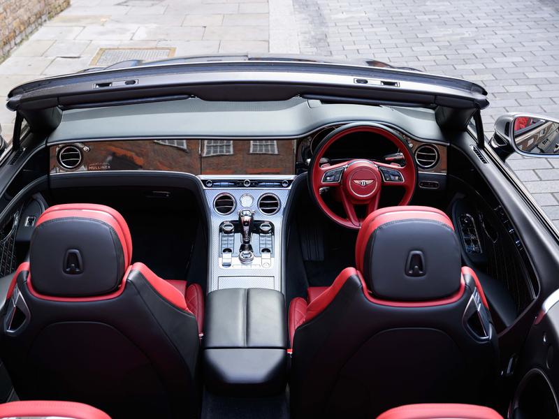 Used Bentley Continental 2021 for sale - 77884457: Photo 25