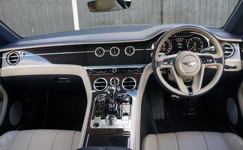 Used Bentley Continental 2019 for sale - 76611270: Photo 4
