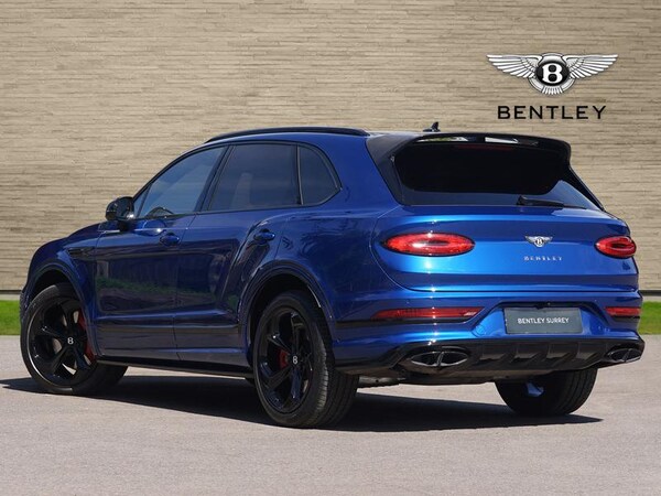 Used Bentley Bentayga 2023 for sale - 75084451: Photo 3