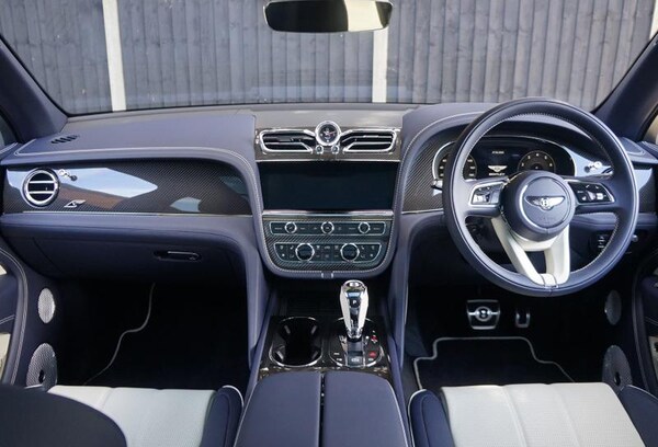 Used Bentley Bentayga 2023 for sale - 75084451: Photo 4