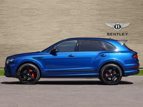 Used Bentley Bentayga 2023 for sale - 75084451: Photo 5