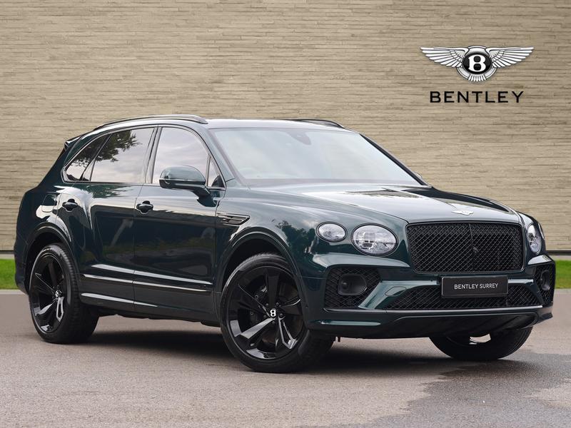 Used Bentley Bentayga 2021 for sale - 76067586: Photo 1