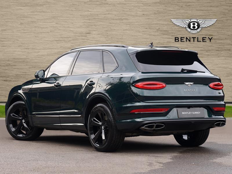 Used Bentley Bentayga 2021 for sale - 76067586: Photo 3