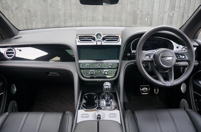 Used Bentley Bentayga 2021 for sale - 76067586: Photo 4