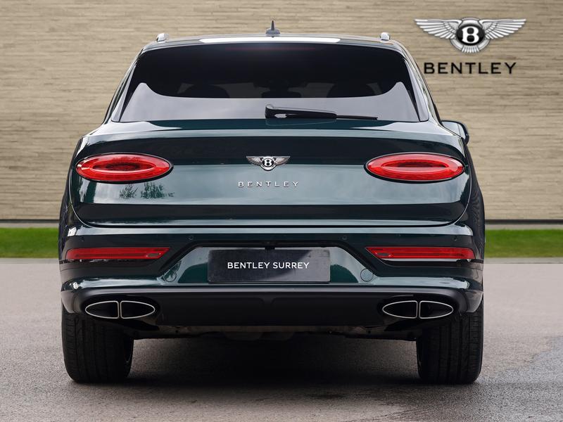Used Bentley Bentayga 2021 for sale - 76067586: Photo 8