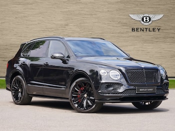 Used Bentley Bentayga 2019 for sale - 78921352: Photo