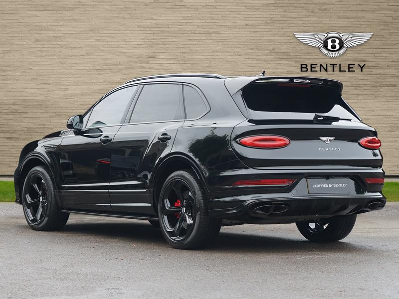 Used Bentley Bentayga for sale - 76971946: Photo 3