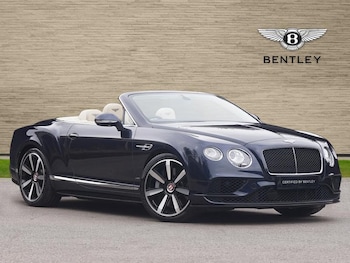 Bentley Continental feature image