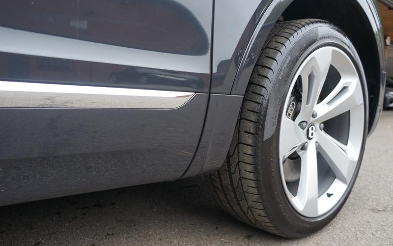 Used Bentley Bentayga 2019 for sale - 76067642: Photo 12