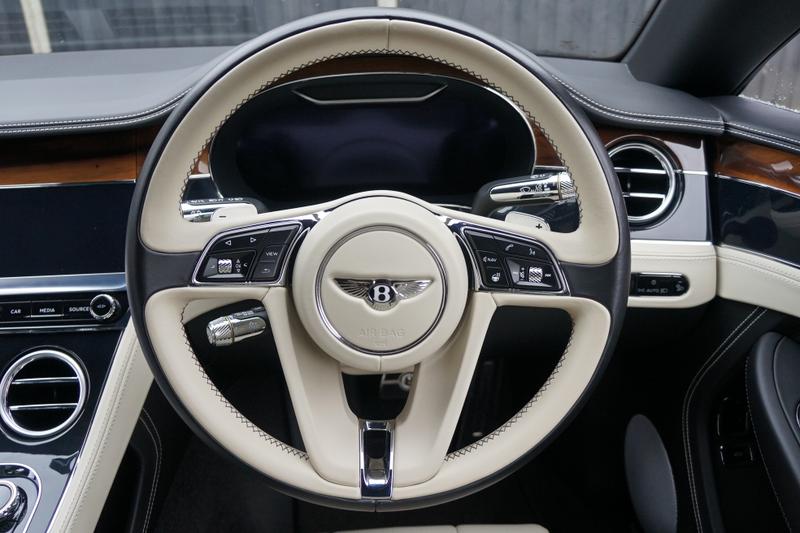 Used Bentley Continental 2018 for sale - 76931314: Photo 20