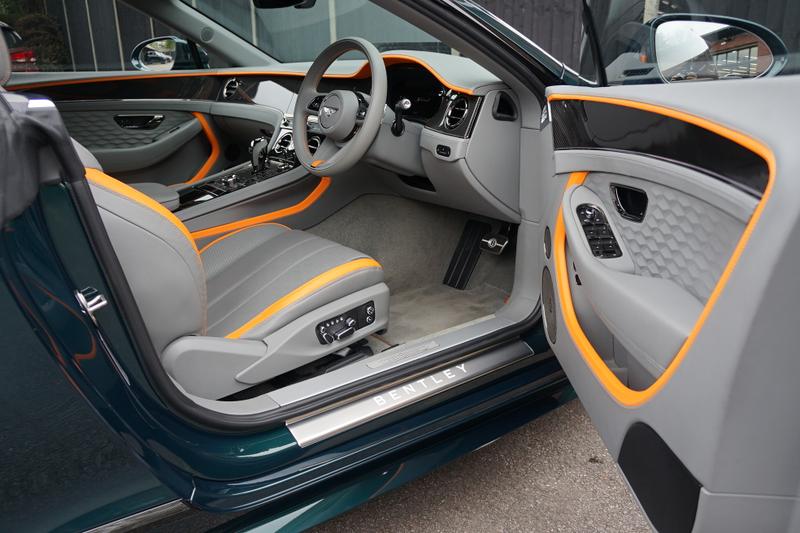Used Bentley Continental 2025 for sale - 77679477: Photo 11