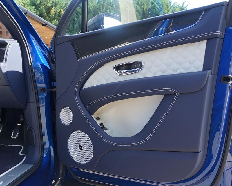 Used Bentley Bentayga 2023 for sale - 76977378: Photo 11