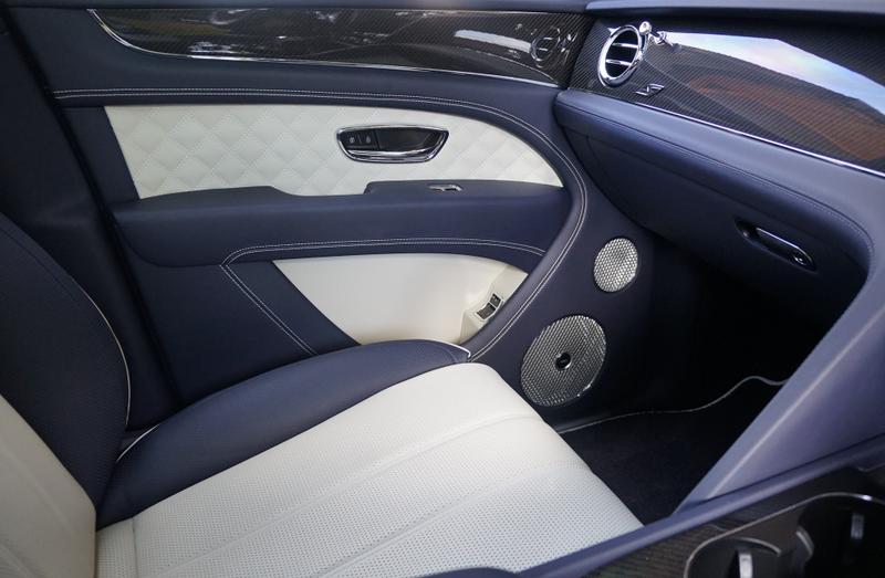 Used Bentley Bentayga 2023 for sale - 76977378: Photo 17