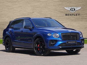 Used Bentley Bentayga 2023 for sale - 76977378: Photo