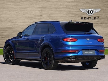 Used Bentley Bentayga 2023 for sale - 76977378: Photo