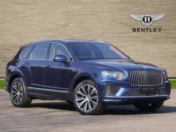 2025 - 4.0 V8 Azure 5dr Auto EWB