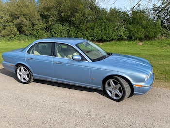 Used Jaguar XJ 2006 for sale - 78426984: Photo