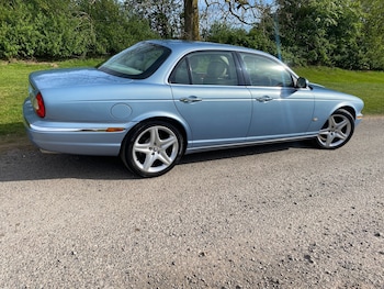 Used Jaguar XJ 2006 for sale - 78426984: Photo