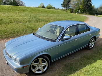 Used Jaguar XJ 2006 for sale - 78426984: Photo