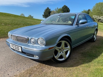 Used Jaguar XJ 2006 for sale - 78426984: Photo