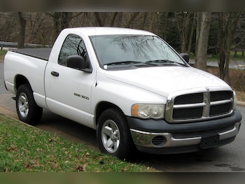 Used Dodge RAM 2002 for sale - 79071357: Photo