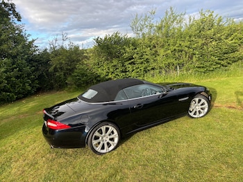 Used Jaguar XK 2013 for sale - 78912433: Photo