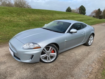 Used Jaguar XK 2011 for sale - 78389309: Photo