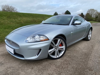 Used Jaguar XK 2011 for sale - 78389309: Photo