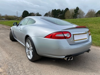 Used Jaguar XK 2011 for sale - 78389309: Photo