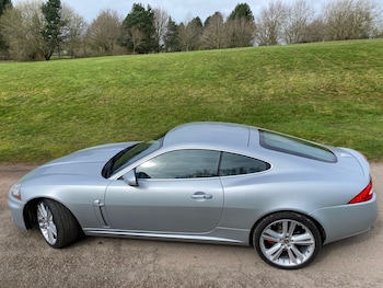 Used Jaguar XK 2011 for sale - 78389309: Photo