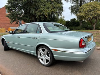 Used Jaguar XJ 2005 for sale - 79774110: Photo