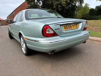 Used Jaguar XJ 2005 for sale - 79774110: Photo