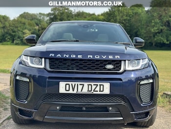 Used Land Rover Range Rover Evoque 2017 for sale - 78658699: Photo