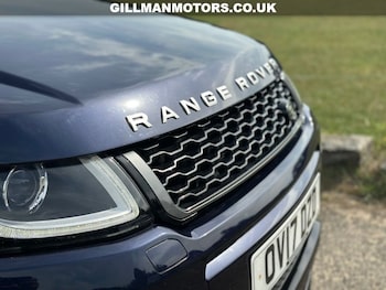 Used Land Rover Range Rover Evoque 2017 for sale - 78658699: Photo