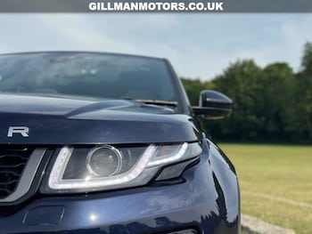 Used Land Rover Range Rover Evoque 2017 for sale - 78658699: Photo