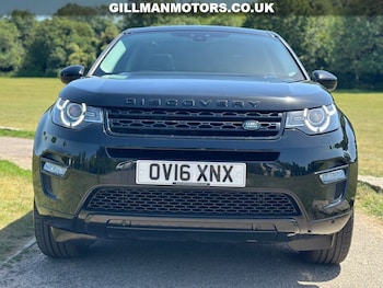 Used Land Rover Discovery Sport 2016 for sale - 78658735: Photo