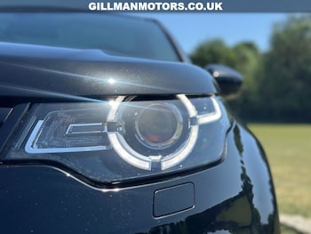 Used Land Rover Discovery Sport 2016 for sale - 78658735: Photo