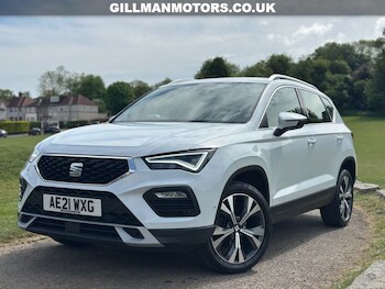 Used SEAT Ateca 2021 for sale - 78487890: Photo