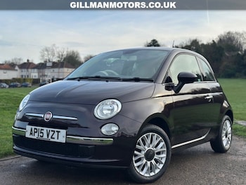 Used Fiat 500 2015 for sale - 78239719: Photo