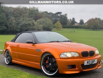 Used BMW M3 2002 for sale - 78239716: Photo