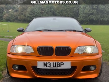 Used BMW M3 2002 for sale - 78239716: Photo