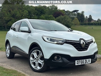 Used Renault Kadjar 2017 for sale - 78524768: Photo