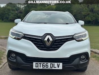 Used Renault Kadjar 2017 for sale - 78524768: Photo