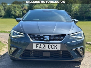 Used SEAT Ibiza 2021 for sale - 78544612: Photo