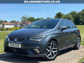 Used SEAT Ibiza 2021 for sale - 78544612: Photo
