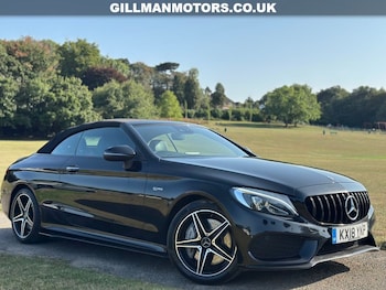 Used Mercedes-Benz C Class 2018 for sale - 78239717: Photo