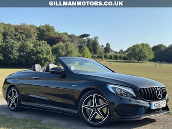 Used Mercedes-Benz C Class 2018 for sale - 78239717: Photo