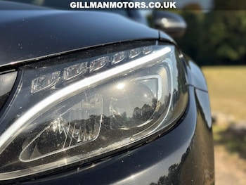 Used Mercedes-Benz C Class 2018 for sale - 78239717: Photo