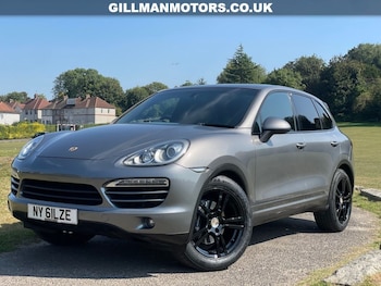 Used Porsche Cayenne 2012 for sale - 78239714: Photo