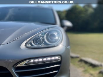 Used Porsche Cayenne 2012 for sale - 78239714: Photo